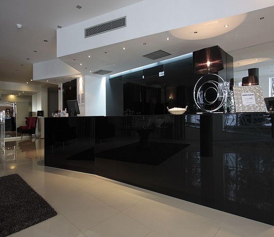 Galeria Suite Hotel 阿威罗 外观 照片