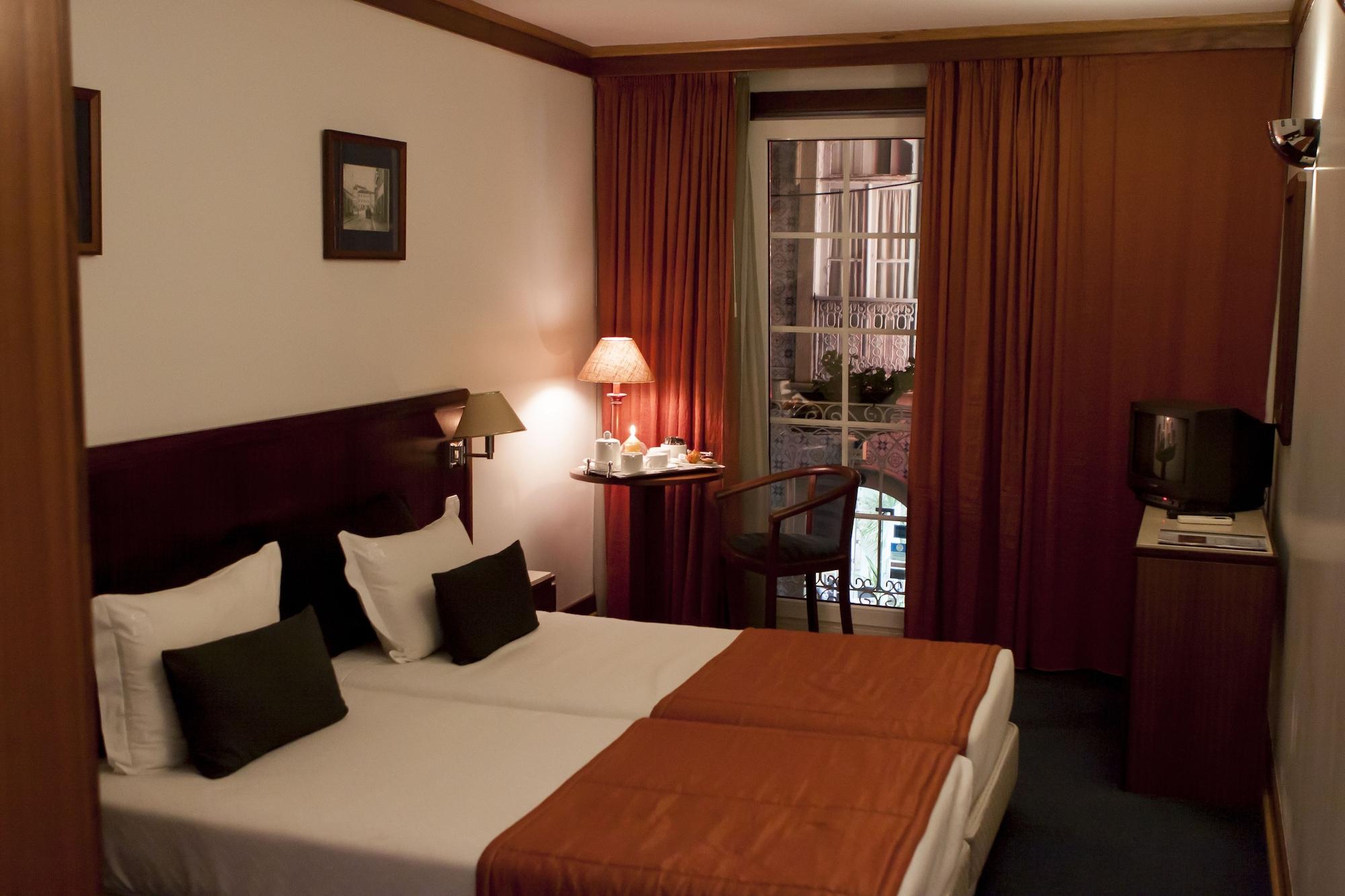 Galeria Suite Hotel 阿威罗 外观 照片