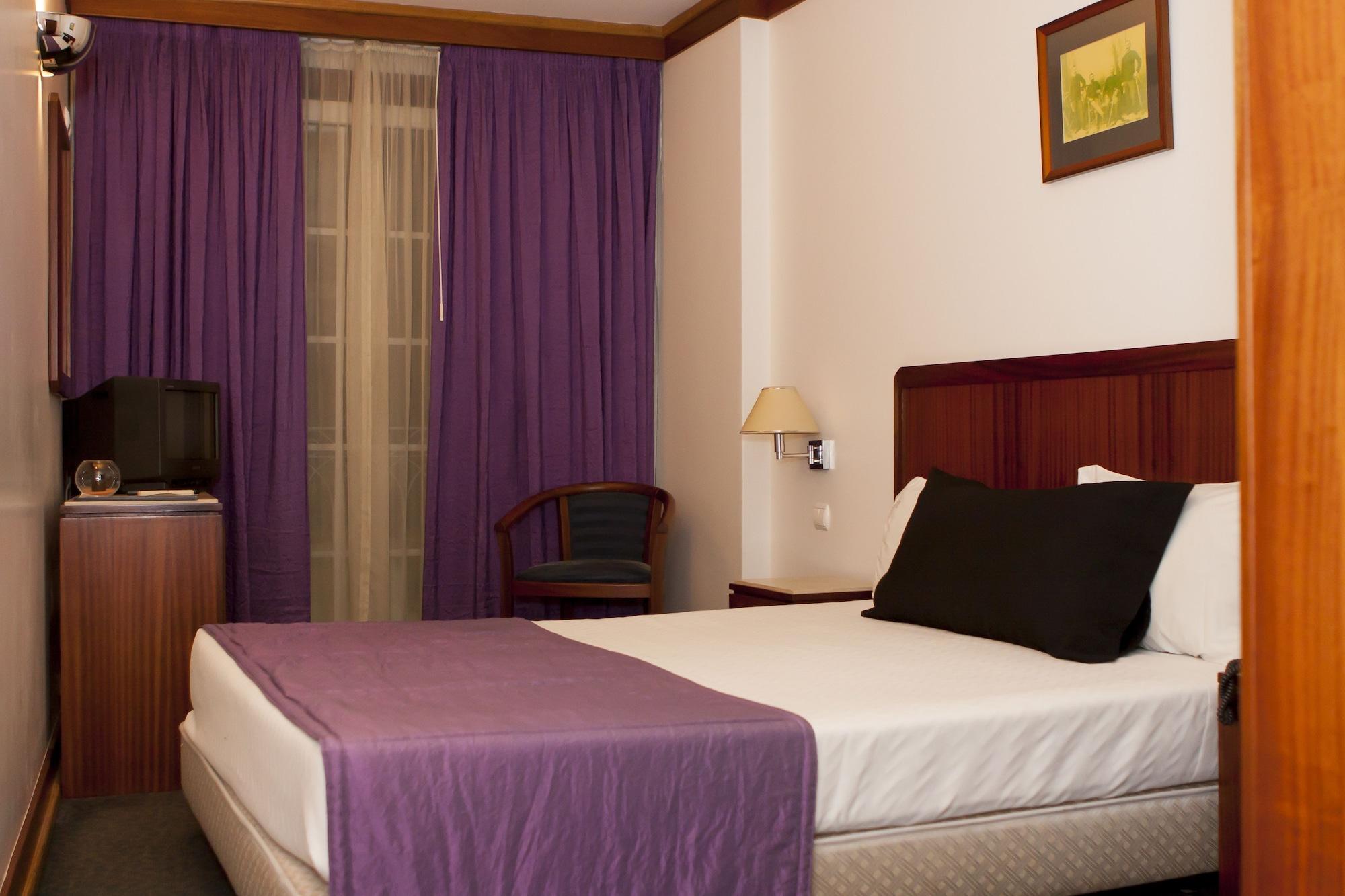 Galeria Suite Hotel 阿威罗 外观 照片