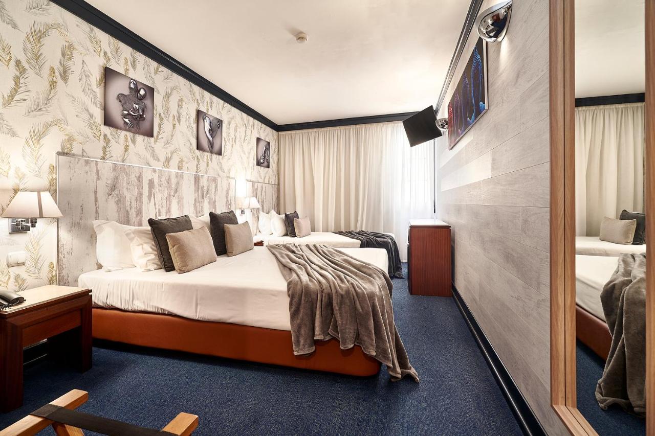 Galeria Suite Hotel 阿威罗 外观 照片