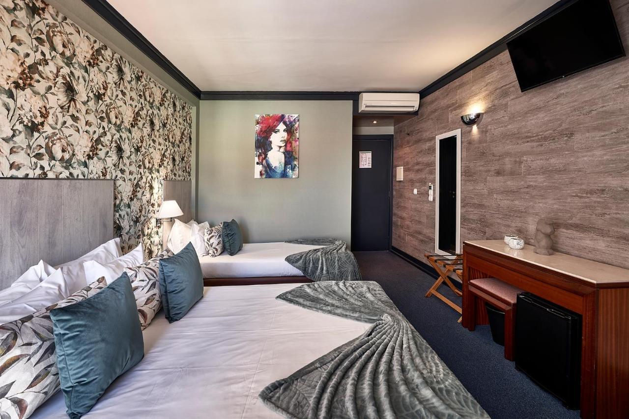 Galeria Suite Hotel 阿威罗 外观 照片