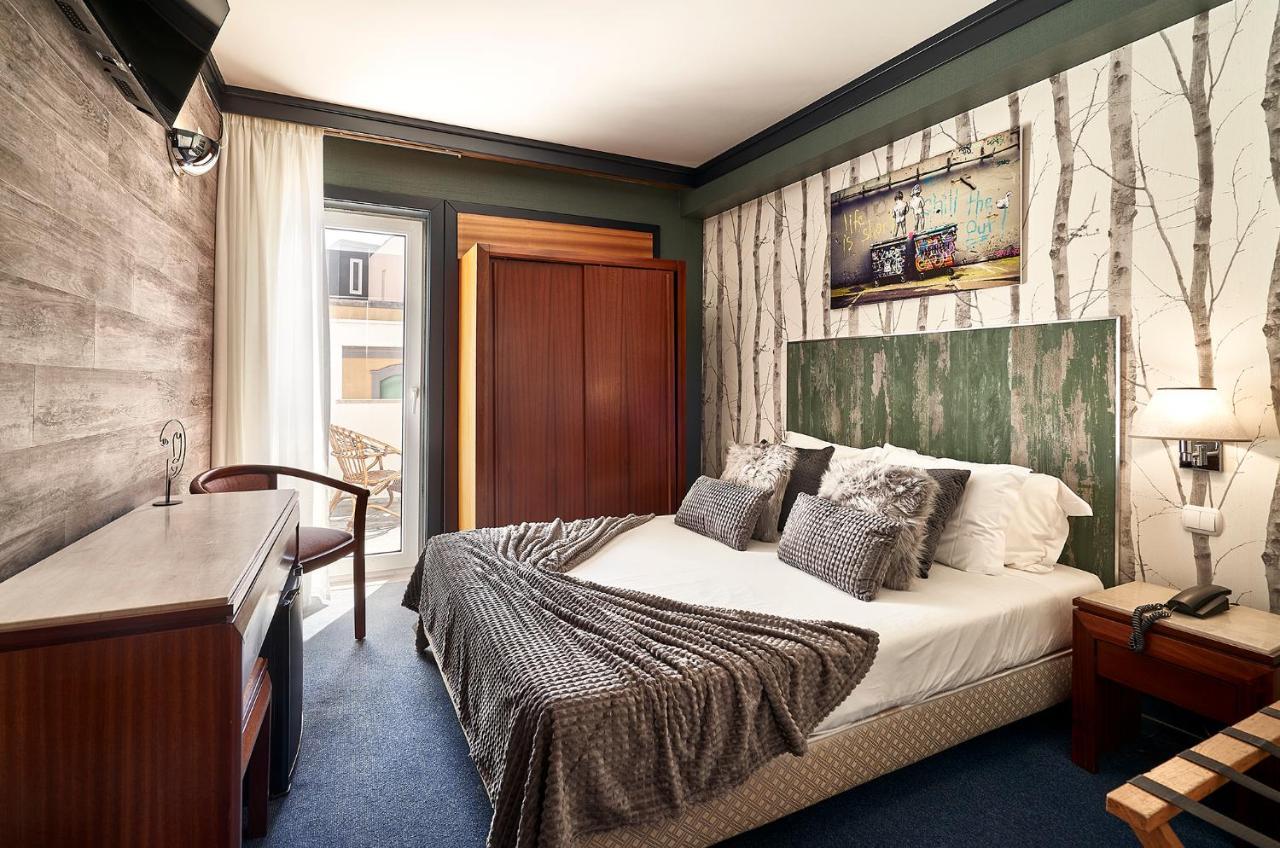 Galeria Suite Hotel 阿威罗 外观 照片