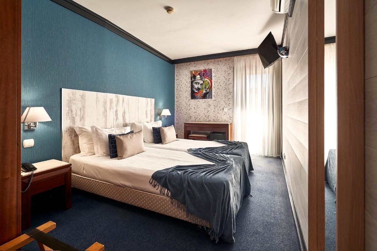 Galeria Suite Hotel 阿威罗 外观 照片