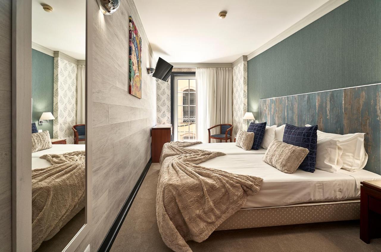 Galeria Suite Hotel 阿威罗 外观 照片