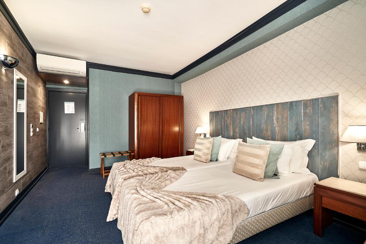 Galeria Suite Hotel 阿威罗 外观 照片