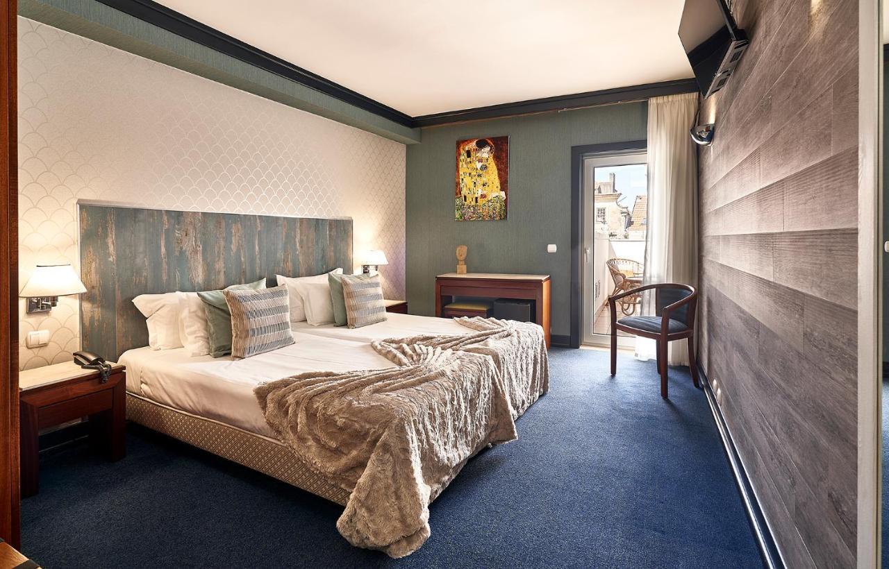 Galeria Suite Hotel 阿威罗 外观 照片