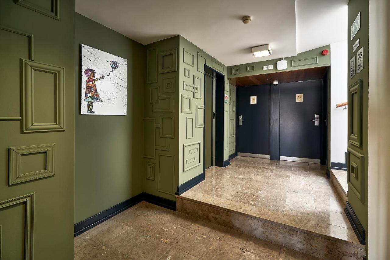 Galeria Suite Hotel 阿威罗 外观 照片