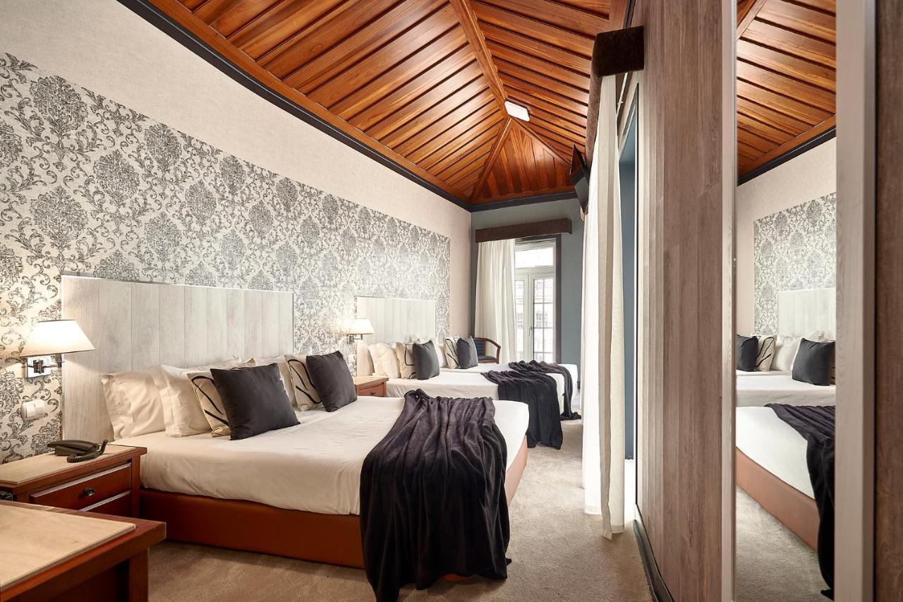 Galeria Suite Hotel 阿威罗 外观 照片