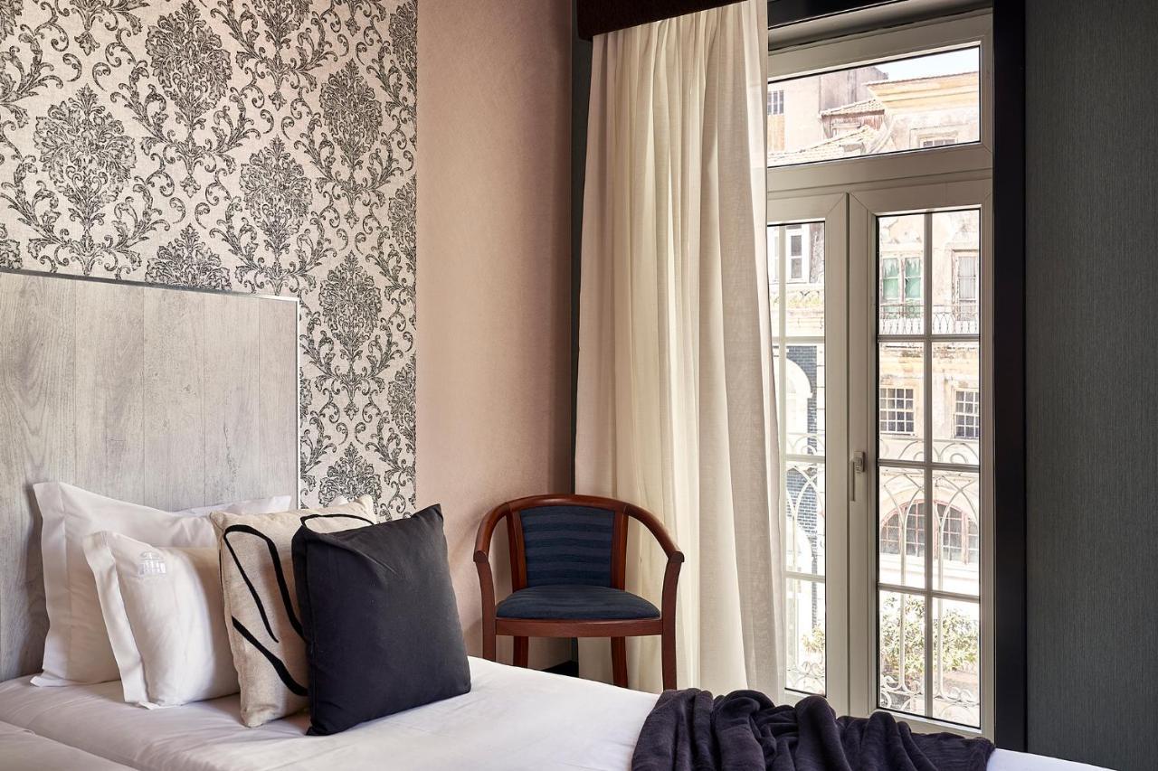 Galeria Suite Hotel 阿威罗 外观 照片