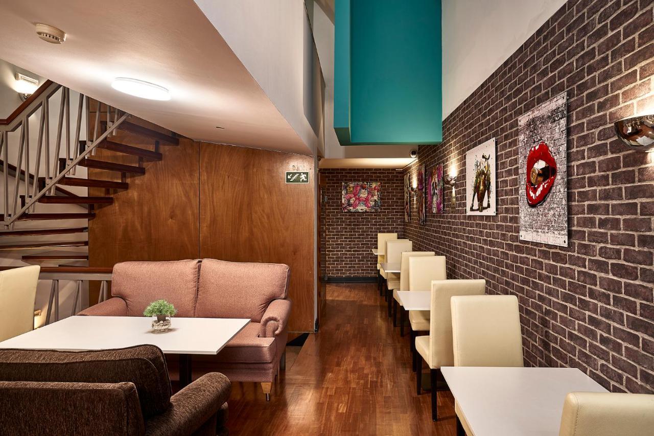 Galeria Suite Hotel 阿威罗 外观 照片